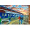 Edgeley Park Stadium 'Going to the Match' Fine Art Print - Stockport County FC Edgeley Park Stadium 'Going to the Match' Fine Art Print - Stockport County FC
